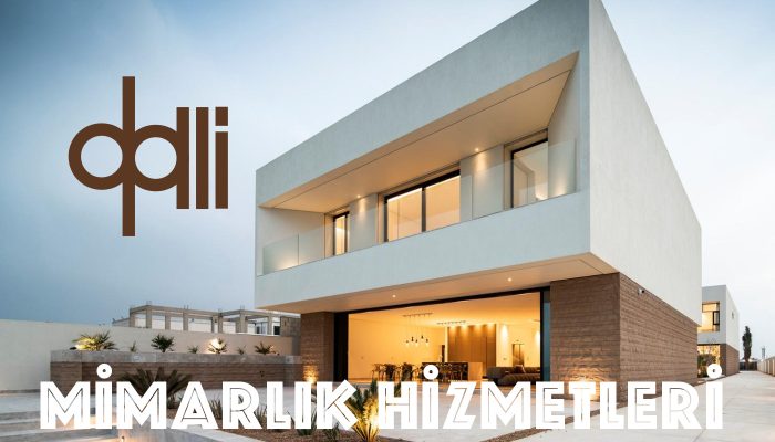 dali mimarlık antalya kaş